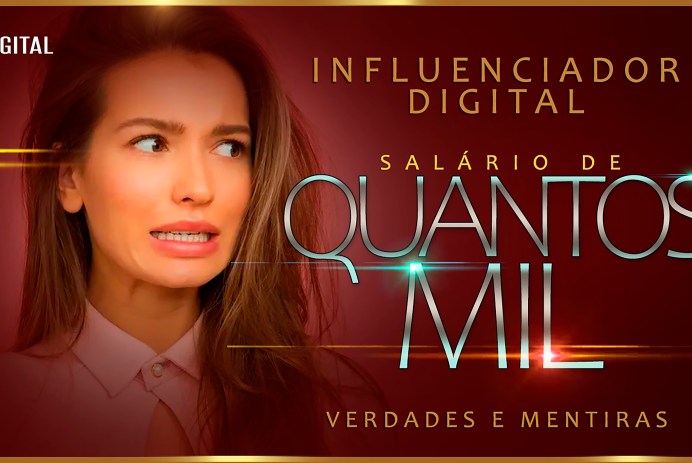 QUANTO FATURA UM INFLUENCIADOR DIGITAL | ESTRATÉGIAS d GANHAR DINHEIRO | quantos Seguidores no INSTA