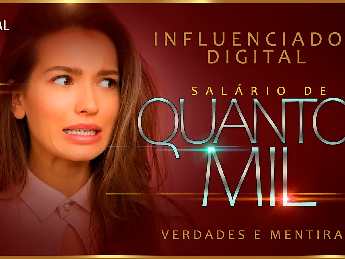 Quanto ganha um influenciador digital com 1.000 seguidores? PARTE&nbsp;02