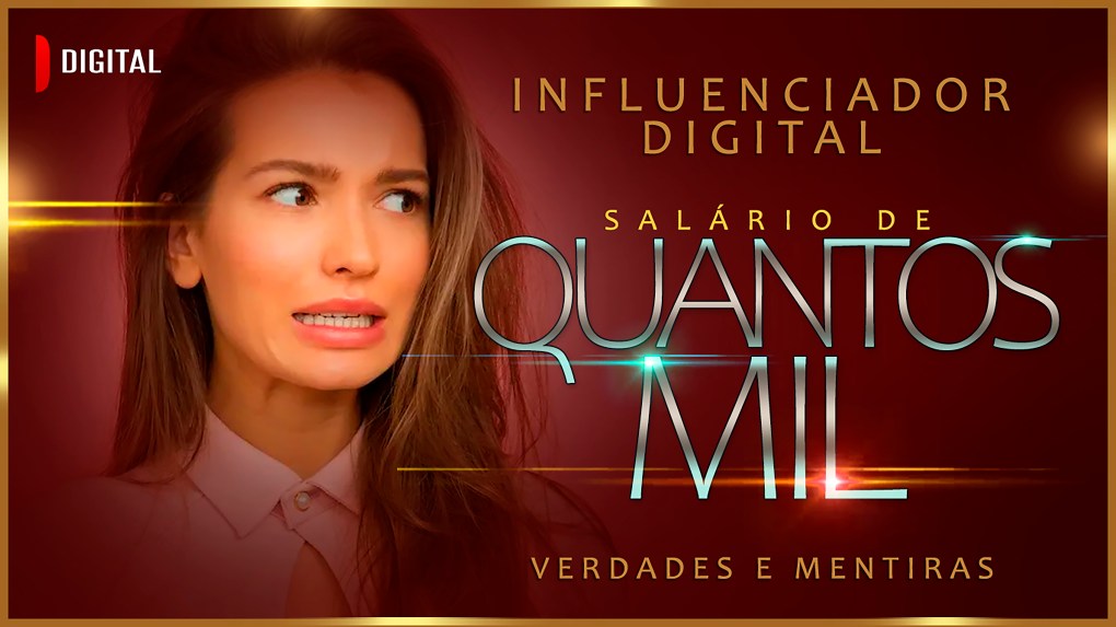 QUANTO FATURA UM INFLUENCIADOR DIGITAL | ESTRATÉGIAS d GANHAR DINHEIRO | quantos Seguidores no INSTA