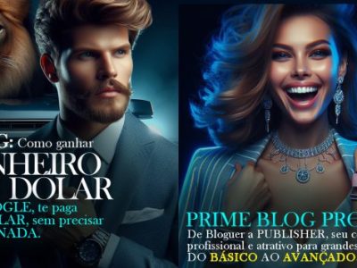 Ganhar DINHEIRO em DÓLAR com BLOGs, SEM PRECISAR VENDER NADA | PARTE&nbsp;02