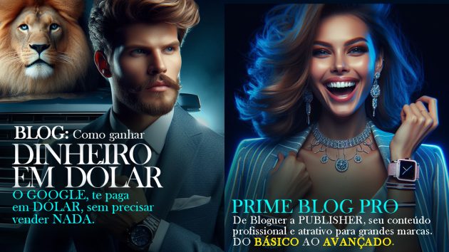 Ganhar DINHEIRO em DÓLAR com BLOGs, SEM PRECISAR VENDER NADA | PARTE 02 - Curso para se tonar blogueira ou blogueiro. Como criar e monetizar seu blog profissional desde o básico ao avançado.