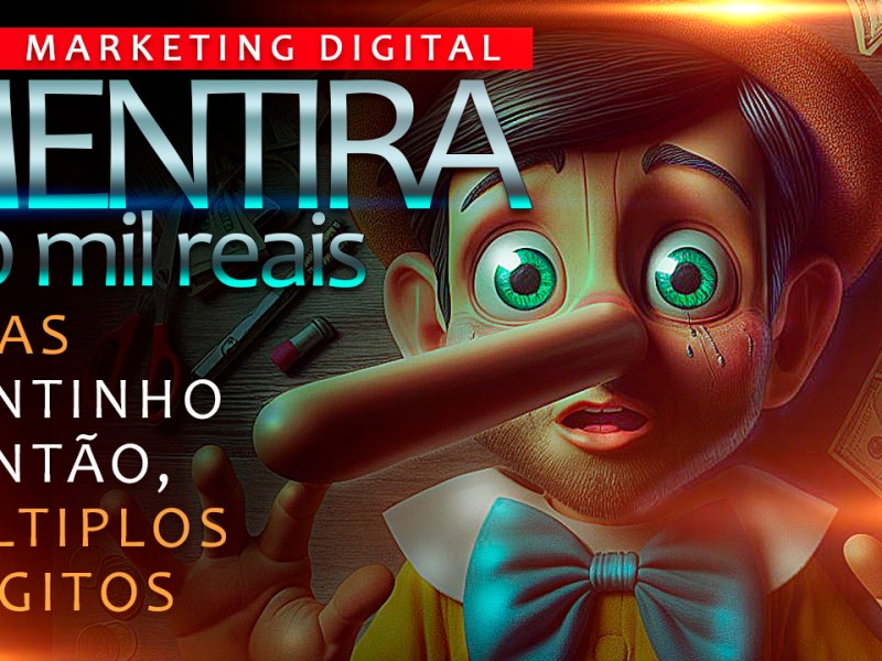 Lançamento, é Golpe de Marketing? Marketing Digital é&nbsp;furada?