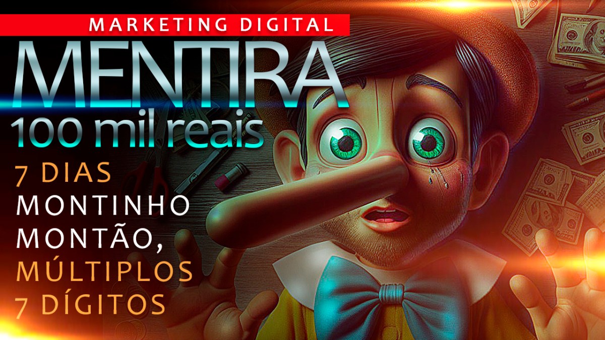 Lançamento, é Golpe de Marketing? Marketing Digital é&nbsp;furada?