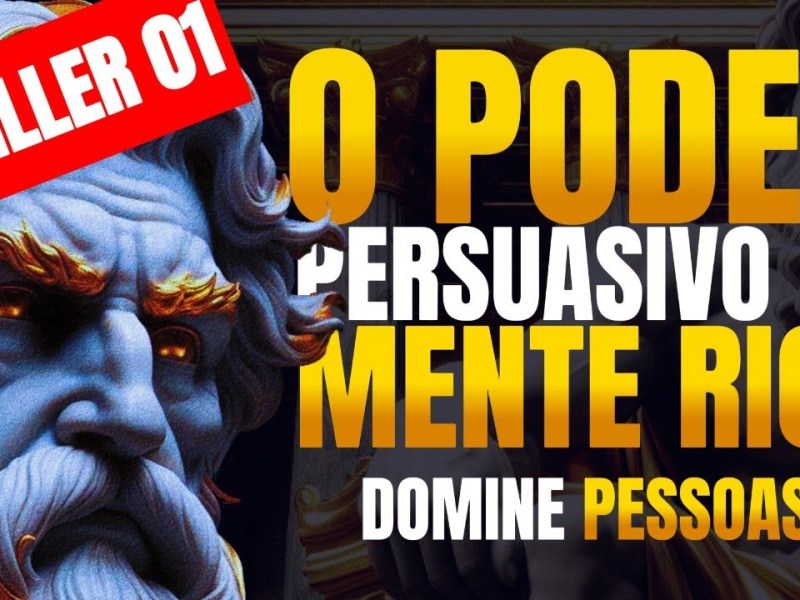 Domine Pessoas com&nbsp;Persuasão