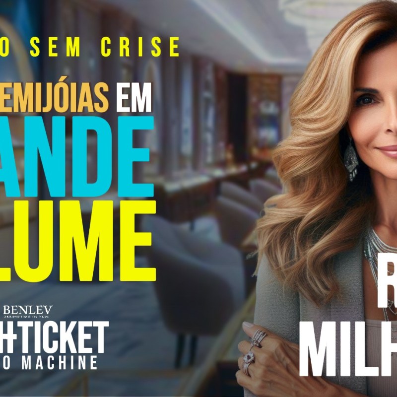 Venda mais Semijoias [Tome o&nbsp;mercado]