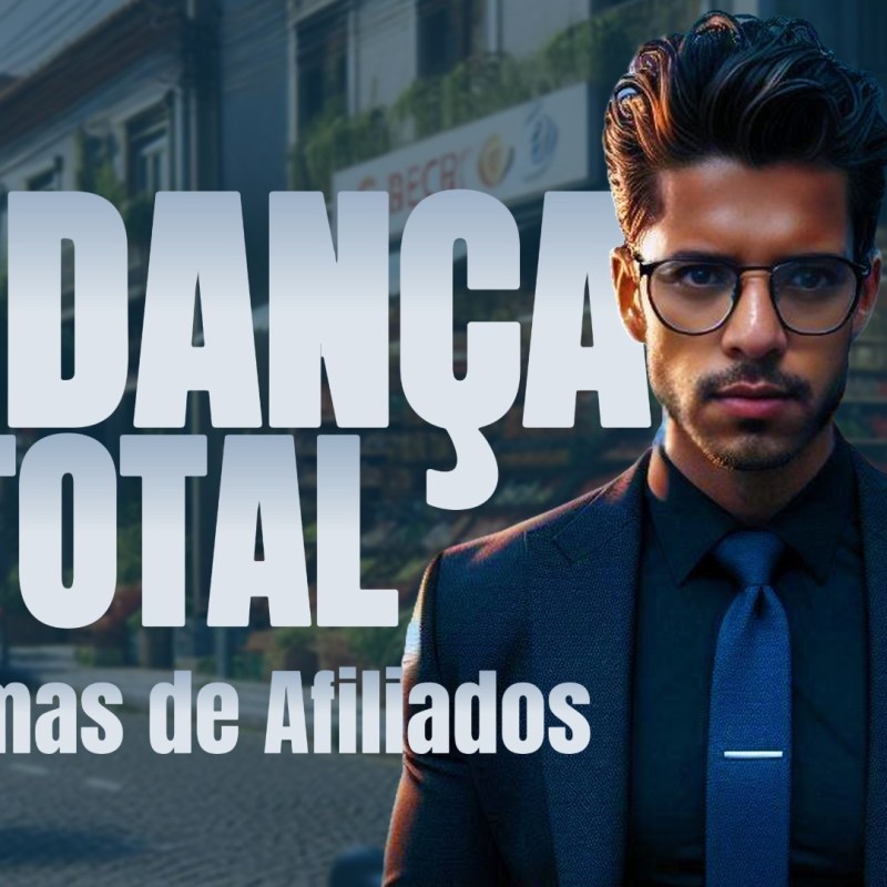 Mudanças: Programas de&nbsp;Afiliados