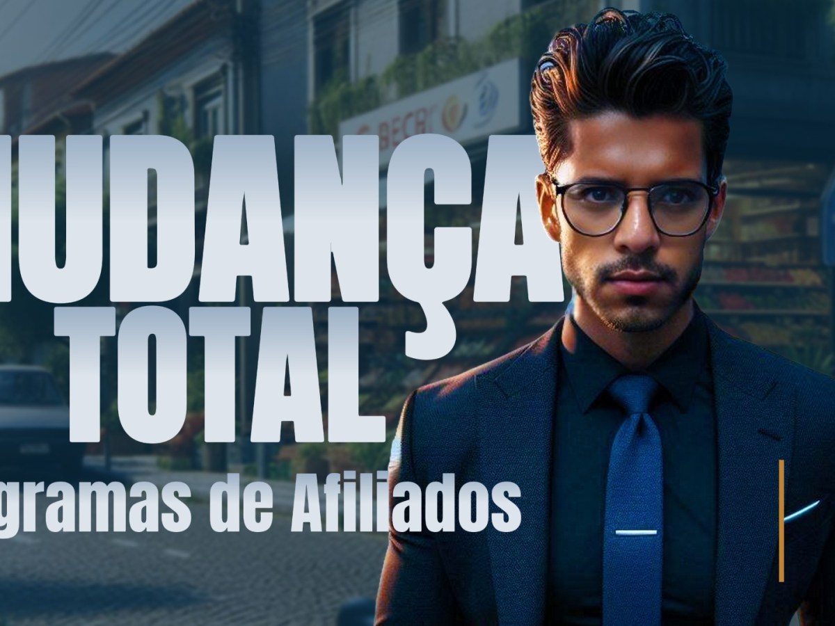 Mudanças: Programas de&nbsp;Afiliados