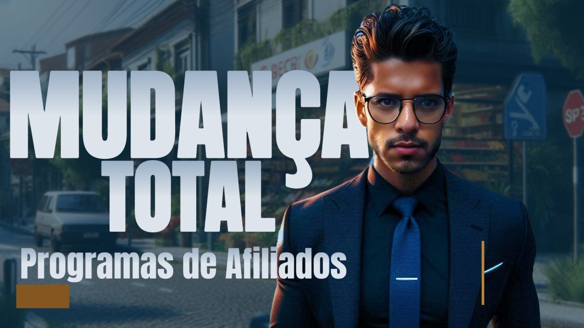 Mudanças: Programas de&nbsp;Afiliados