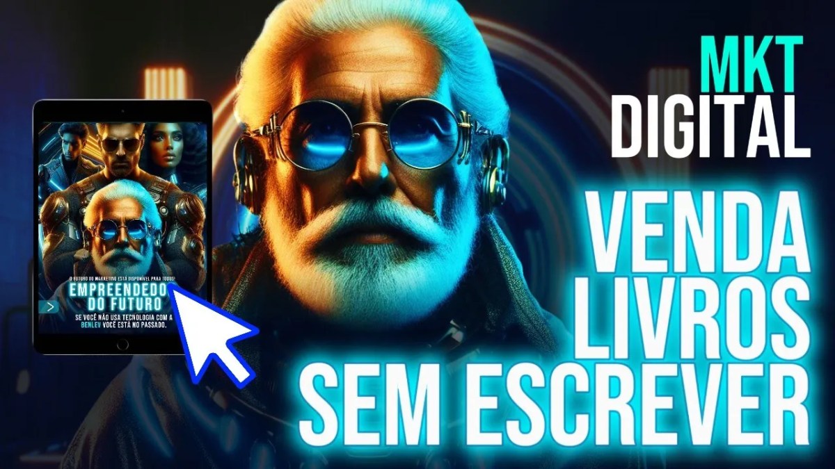 Como Vender Livros Online Sem Precisar “Vender”