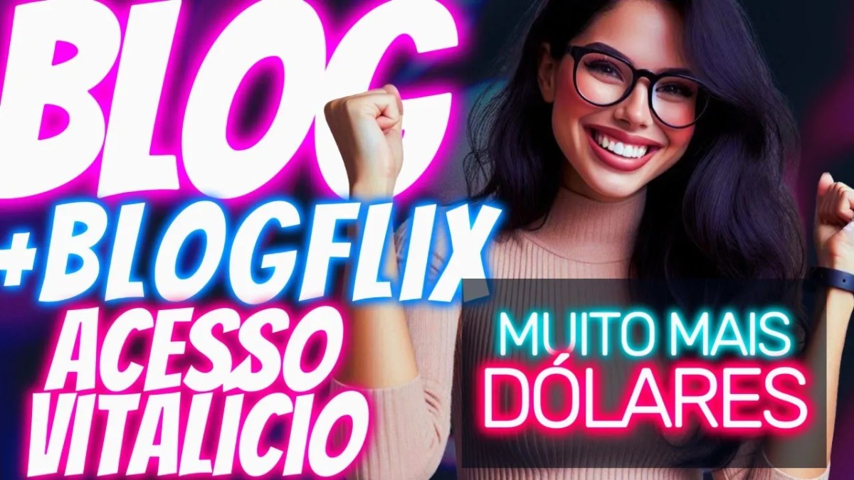 Blog + Blogflix: Streaming para criadores para monetizar na&nbsp;internet