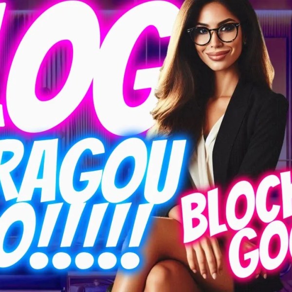 Blog: Você Estragou Tudo e Recebeu um Block do&nbsp;Google?