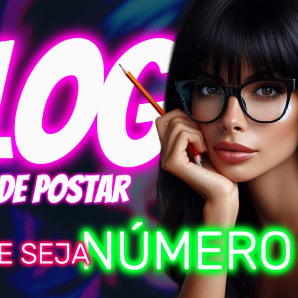 PARE DE POSTAR E SEJA O NÚMERO&nbsp;1