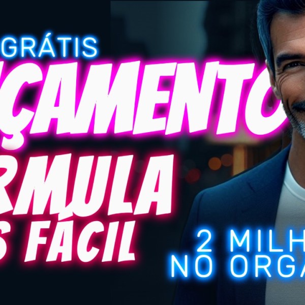Fórmula Milionária: Lançamento de&nbsp;Sucesso