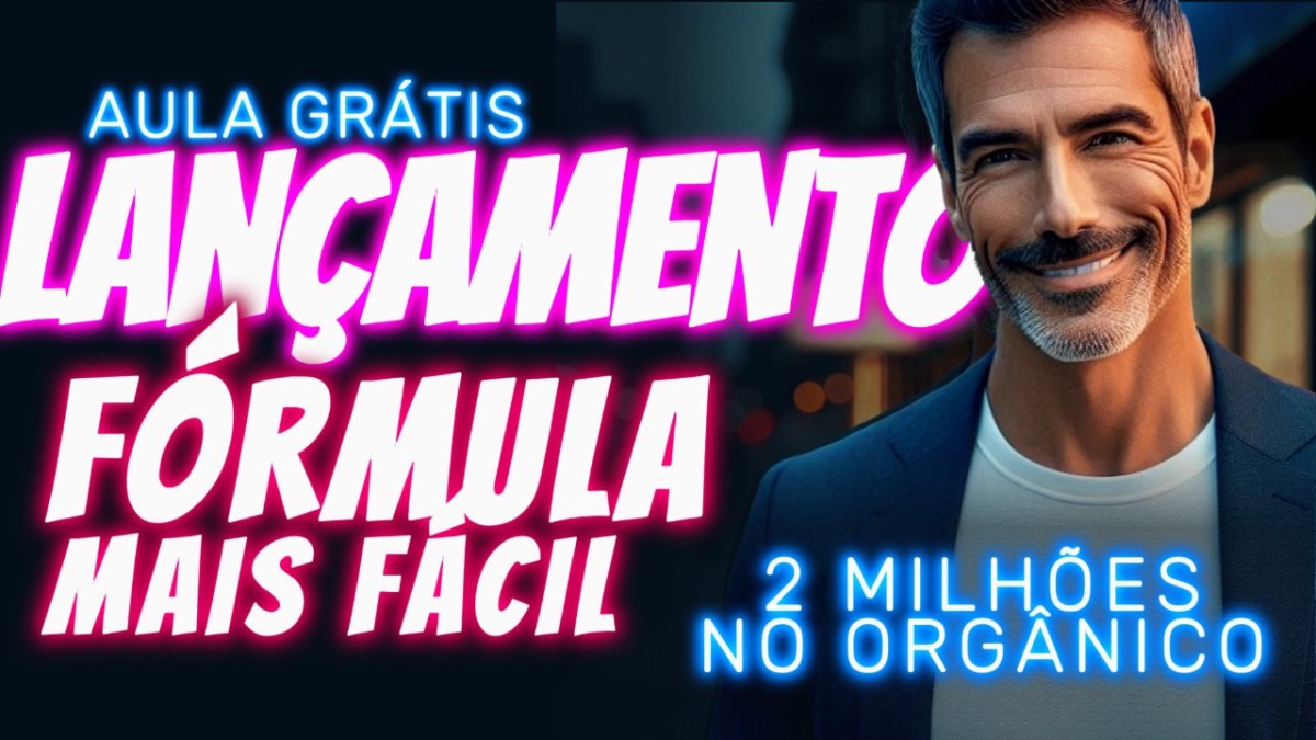 Fórmula Milionária: Lançamento de&nbsp;Sucesso