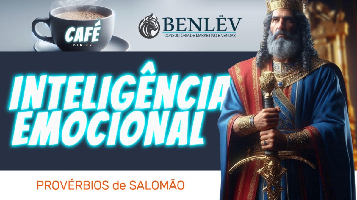 INTELIGÊNCIA EMOCIONAL DE LÍDER – CORTES – CAFÉ&nbsp;BENLEV