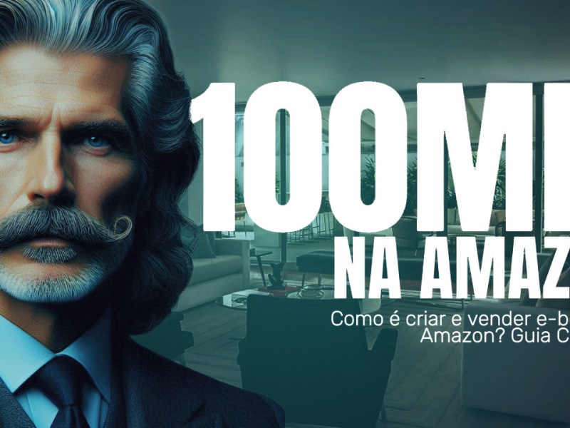 Ganhe 100Mil na&nbsp;Amazon
