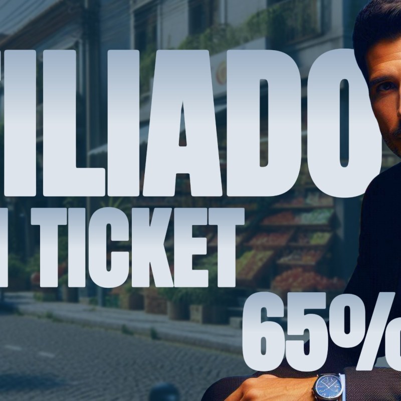 O melhor programa de afiliados do&nbsp;Brasil