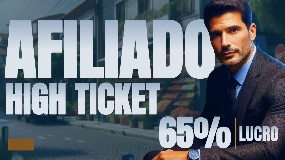 O melhor programa de afiliados do&nbsp;Brasil