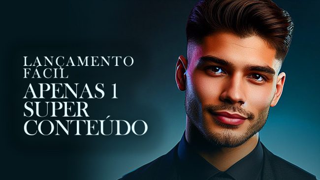 Método mais simples - "Super Conteúdo" de Max Peters