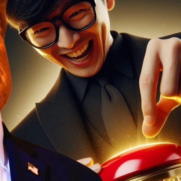 VÃO PARAR O TRUMP? –&nbsp;BENLEV