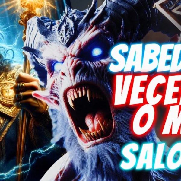 Sabedoria de Salomão: Vencendo o&nbsp;mau