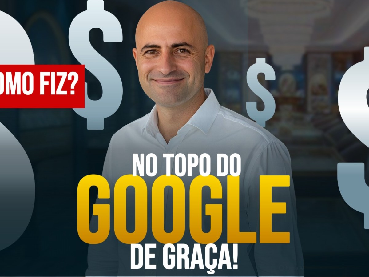 Meu Segredo para Ranquear no Primeiro Lugar no&nbsp;Google