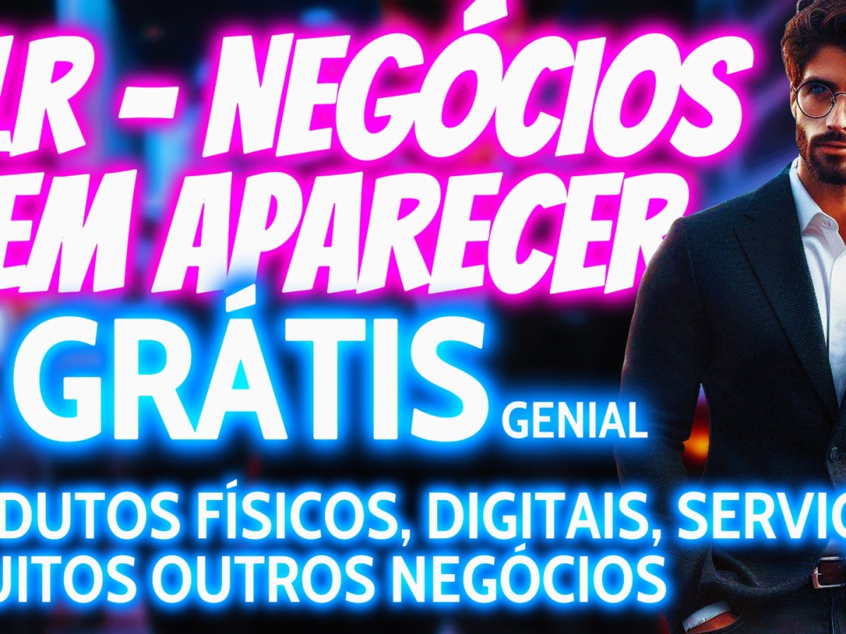 PLR: SEM APARECER e em FORMATOS INÉDITOS – PARTE&nbsp;01